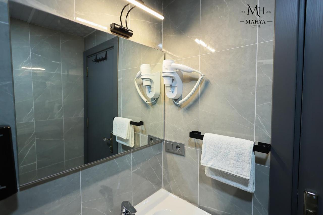 Mahya Hotel Istanbul Exterior photo