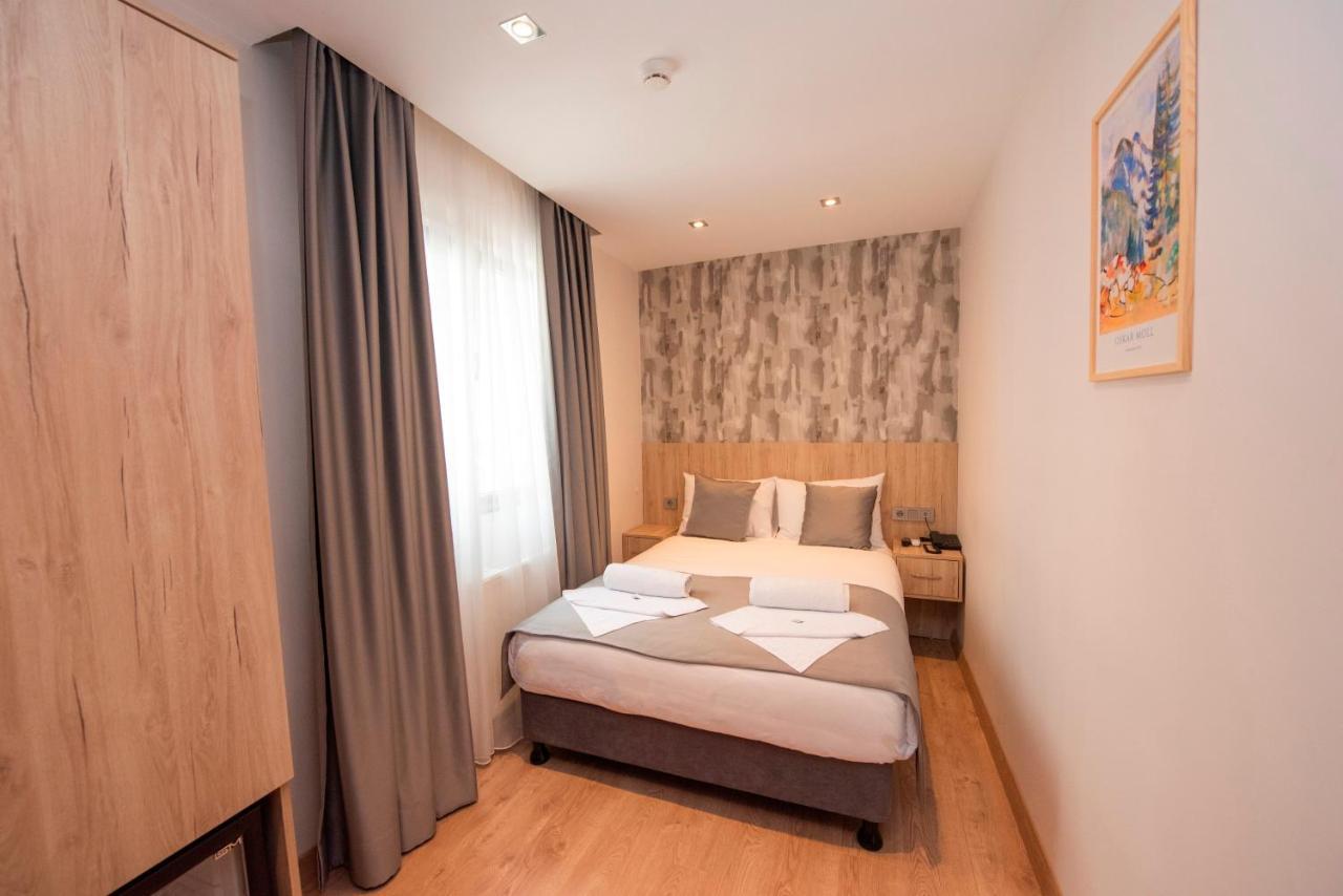 Mahya Hotel Istanbul Exterior photo